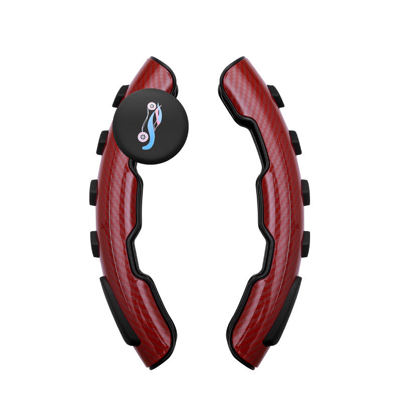 Enhance Your Driving Experience with Our Steering Wheel Booster Ball Cover